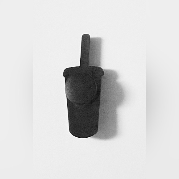 (10 for $10) Coffee Drink Croc Charm Shoe Charm Jibbit Disney Croc Charms - Picture 15 of 16